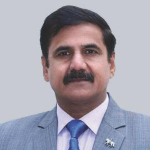 Maj Gen Deep Ahlawat